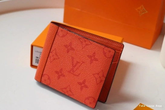 Fake Louis Bags WALLET LOUIS MULTIPLE VUITTON 0805